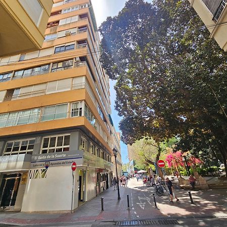 Apartamento Manero Molla Alicante Exterior foto