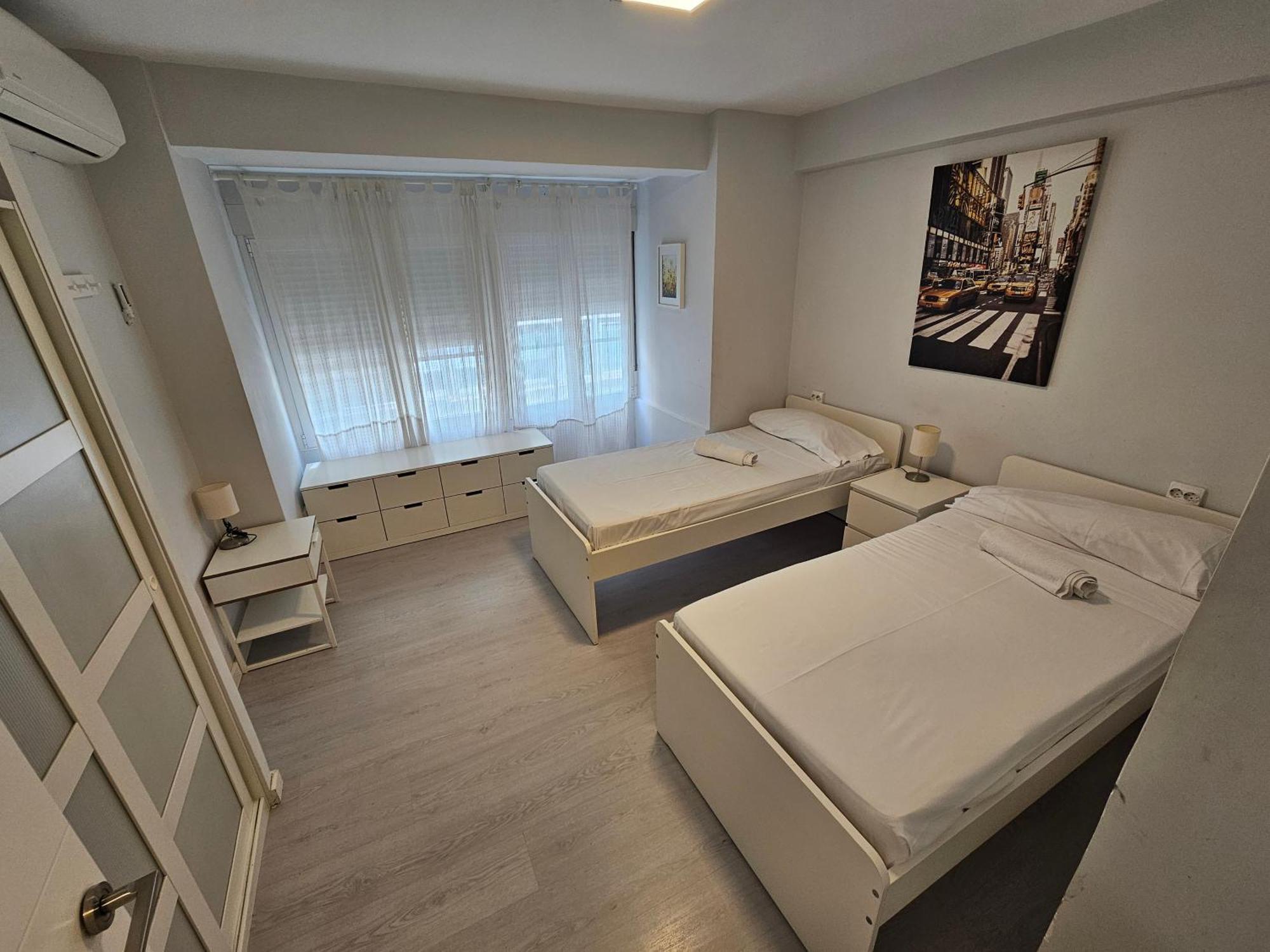 Apartamento Manero Molla Alicante Exterior foto