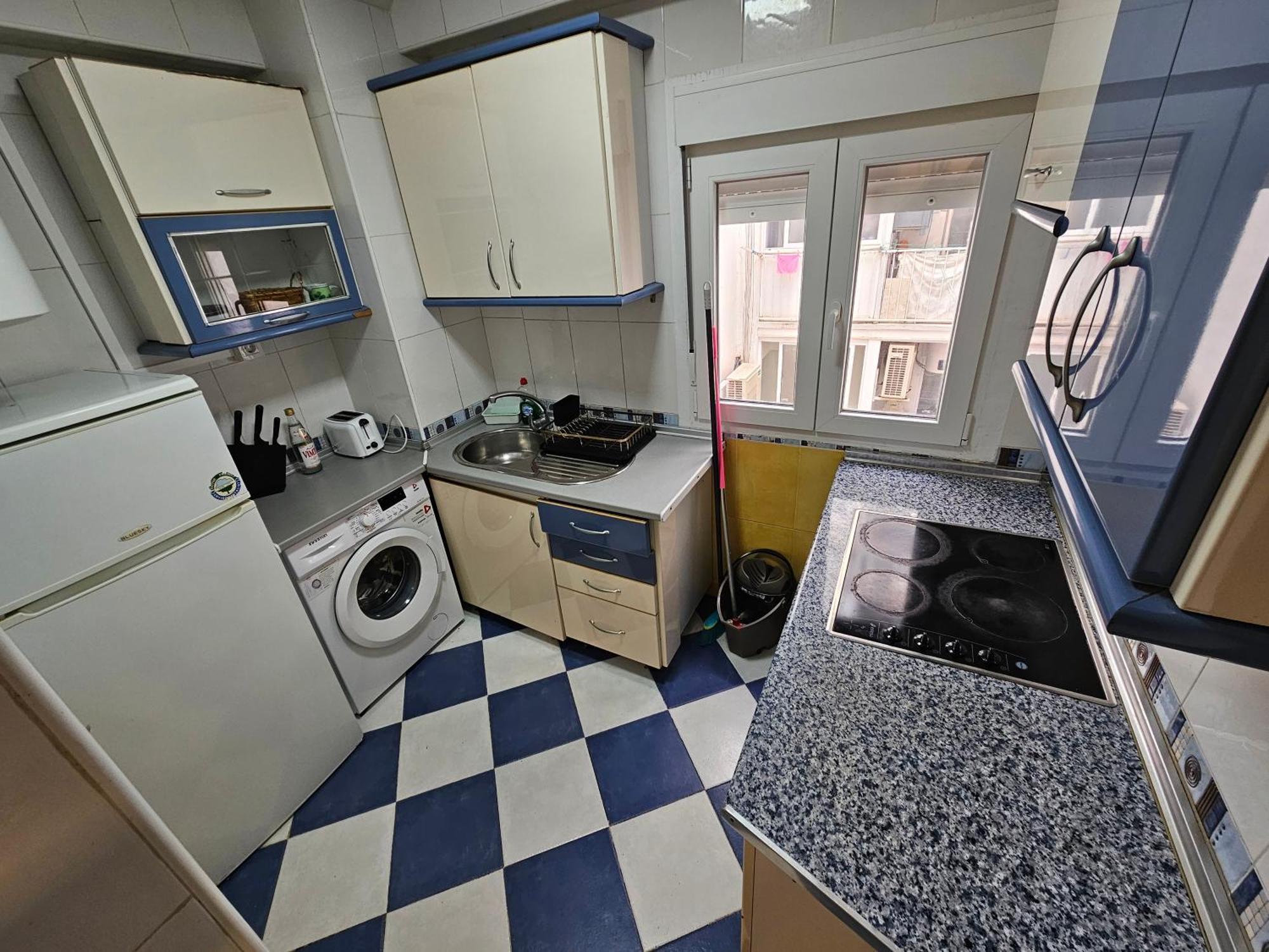 Apartamento Manero Molla Alicante Exterior foto